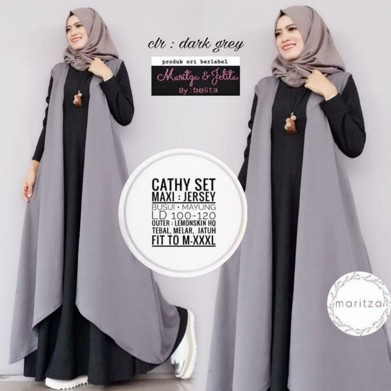 Cathy Set by Maritza