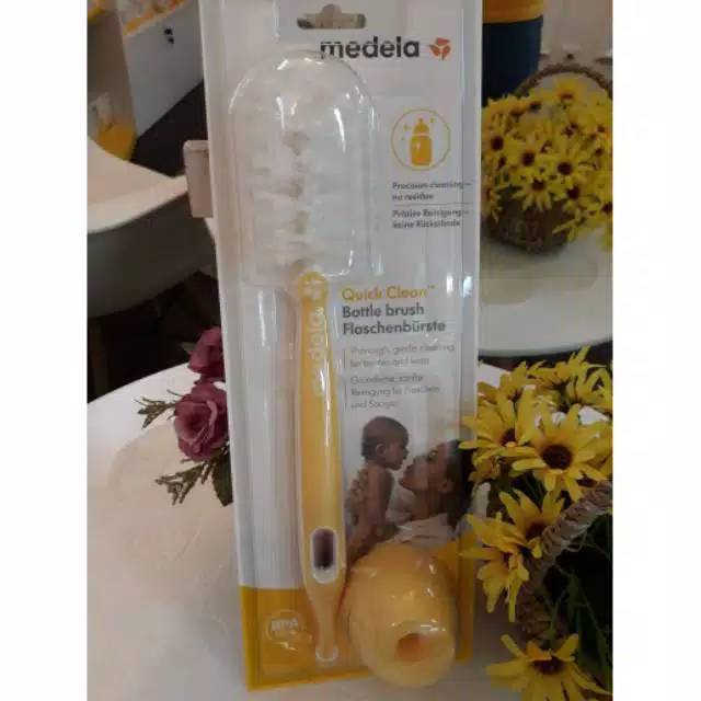 SIKAT BOTOL MEDELA