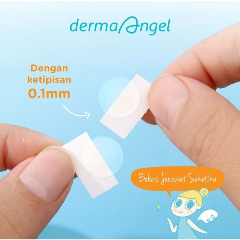 DERMA ANGEL ACNE PATCH