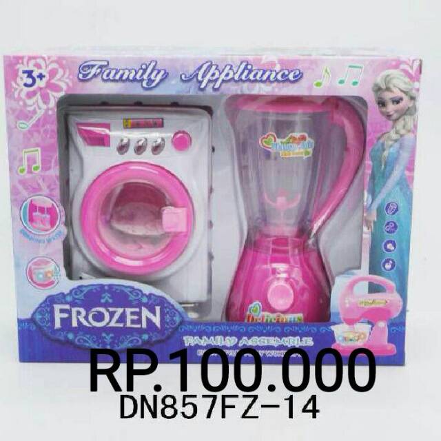 Set kitchen