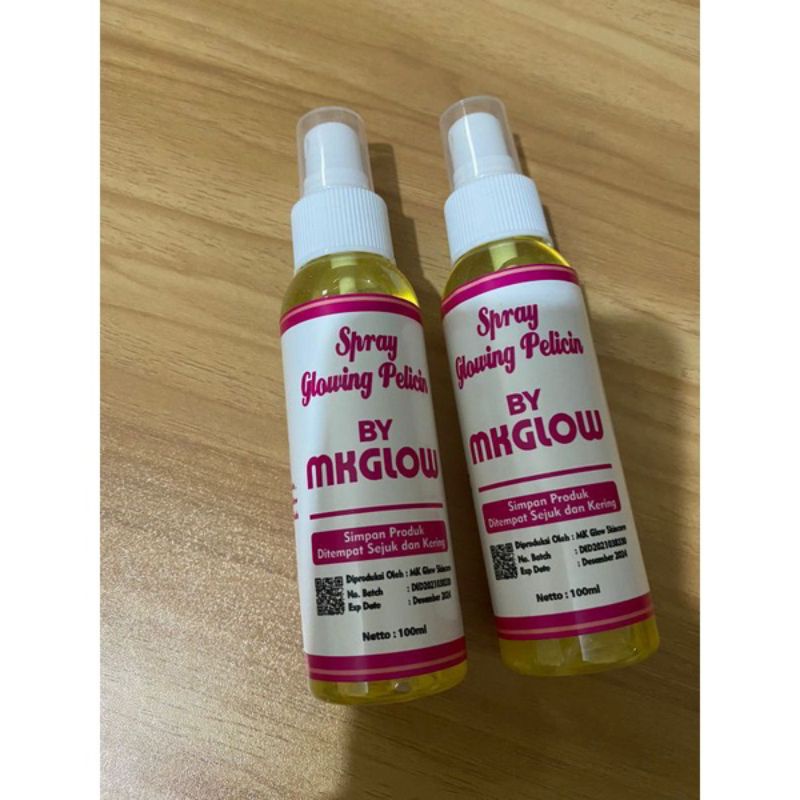 facemiss Spray Mk Glow