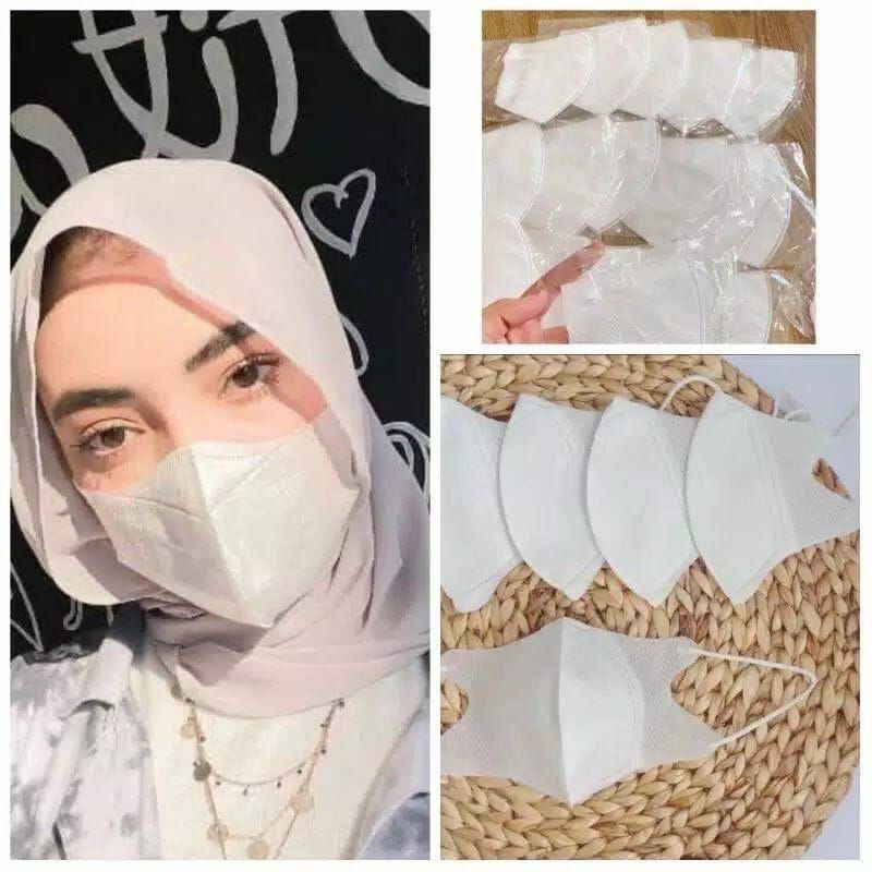 masker duckbil isi 50
