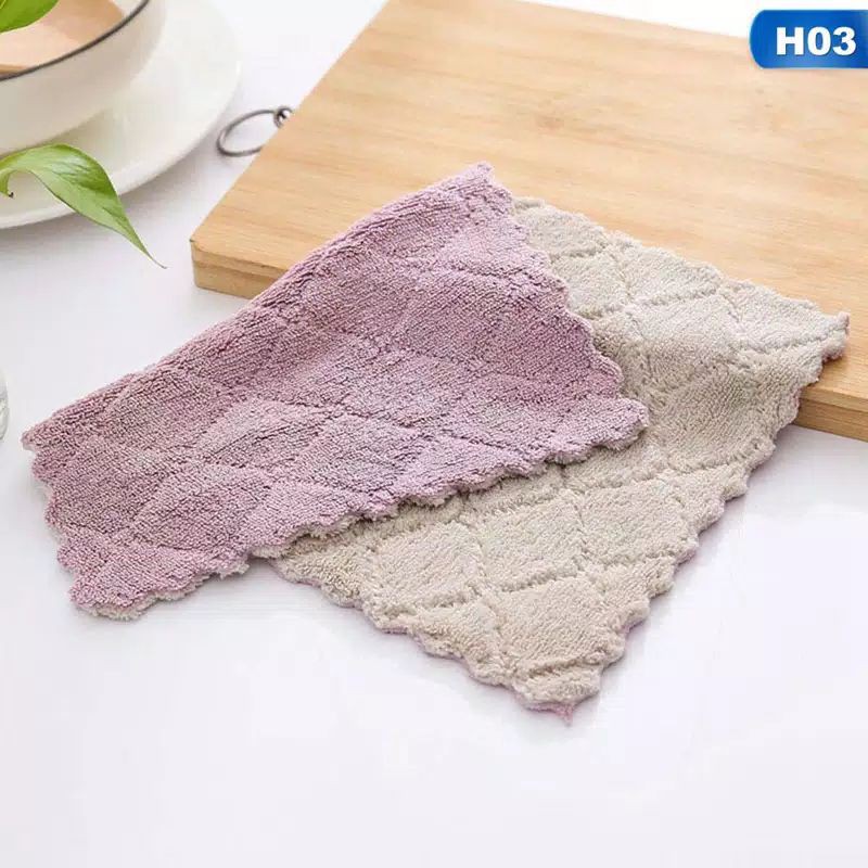 Kain Lap Microfiber