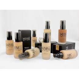 MAKE OVER Powerstay Weightless Liquid Foundation 33ml
