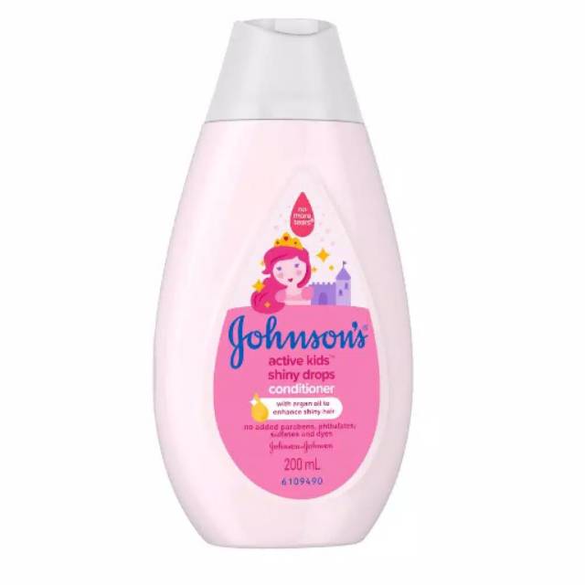 Johnsons active kids conditioner 200ml