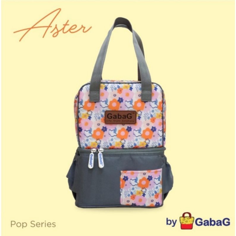 GABAG - COOLER BAG - THERMAL BAG | ASTER