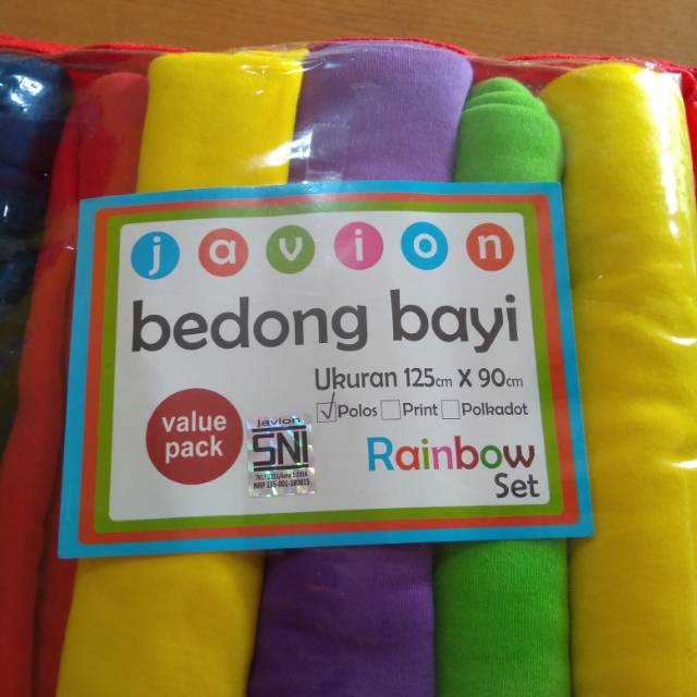 Bedong javion polos