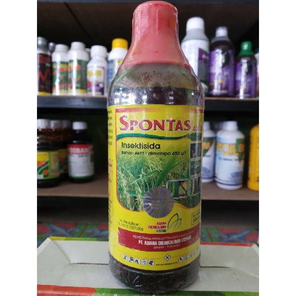 Spontas 450SL 500ml
