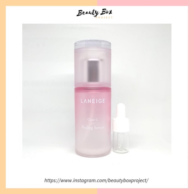 LANEIGE CLEAR C PEELING SERUM