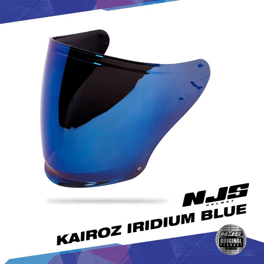Visor NJS kairoz Kaca Original