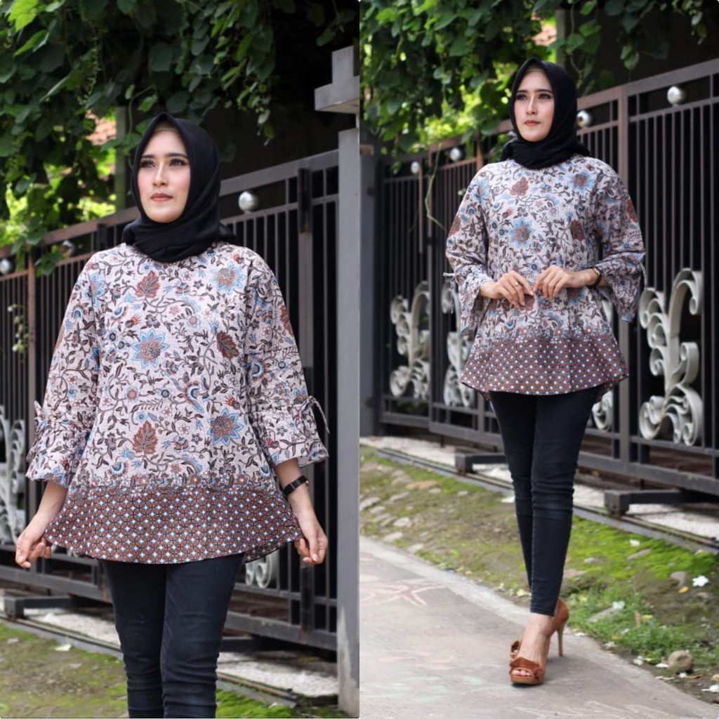Blouse Batik PS