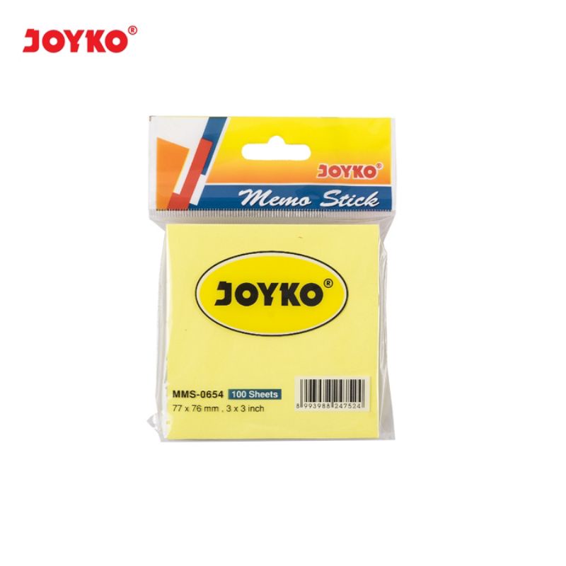MEMO STICK / STICKY NOTE JOYKO MMS-0654
