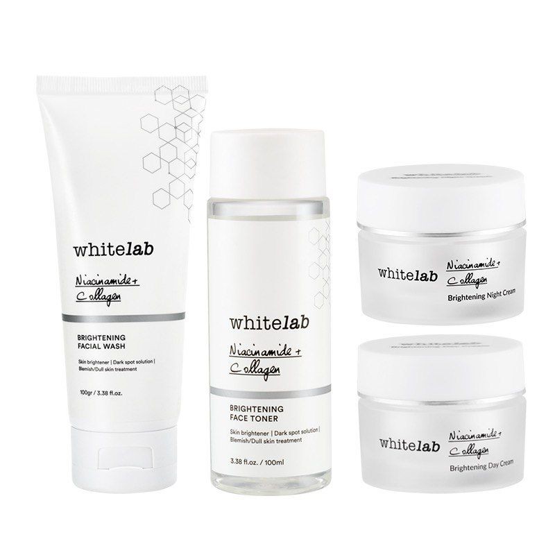 Whitelab Brightening Paket A