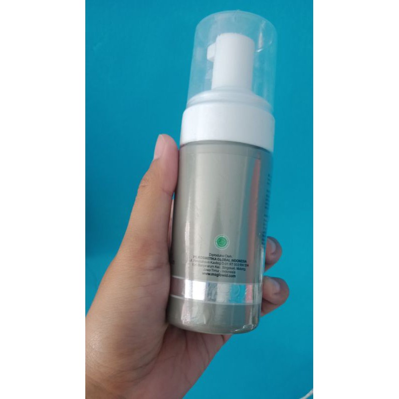 Facial Wash Ms Glow