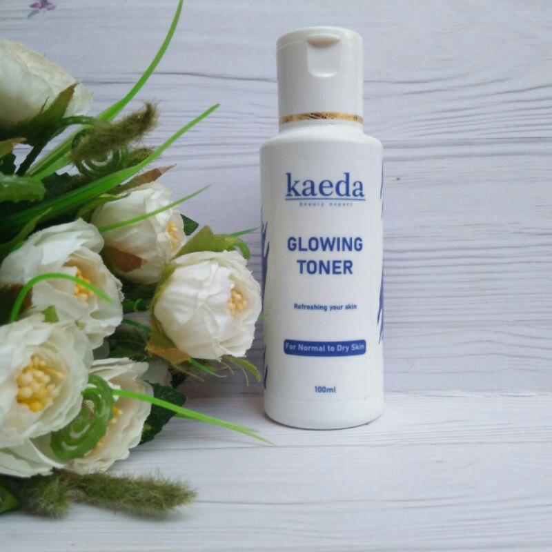 KAEDA GLOWING TONER