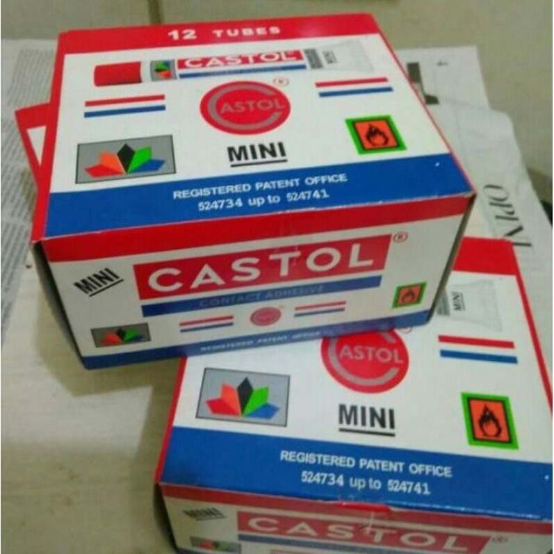 lem castol mini 14 cc