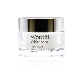 White Secret Night Cream