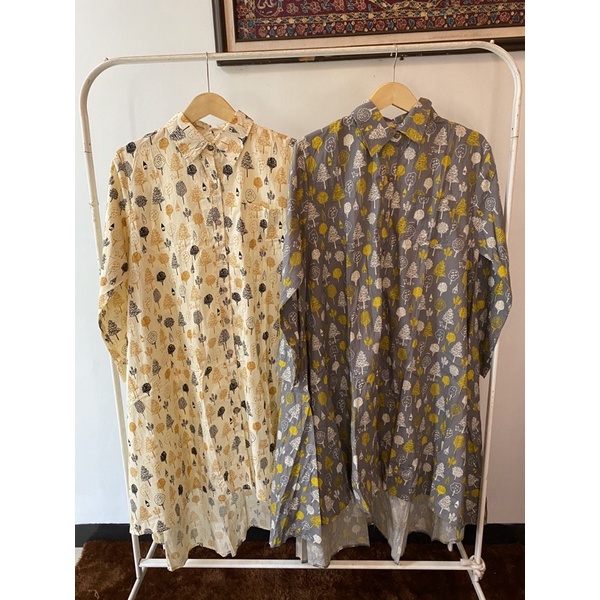 TUNIC JUMBO