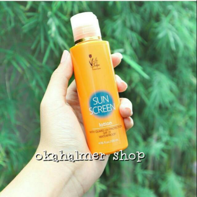 LA TULIPE SUNSREEN LOTION