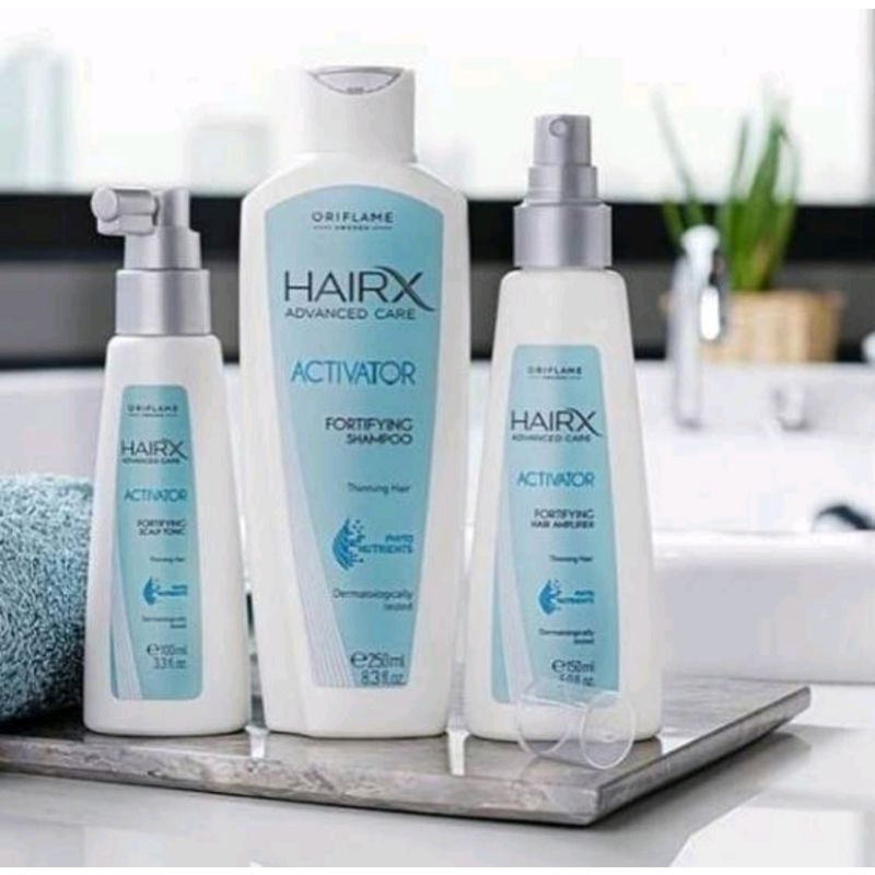 HairX Advanced Care
