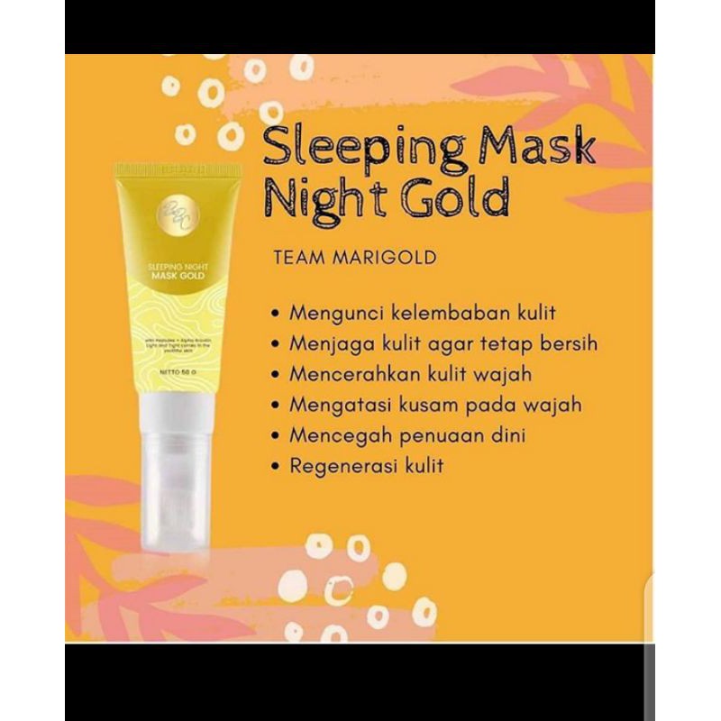 Masker BBC Anti Aging