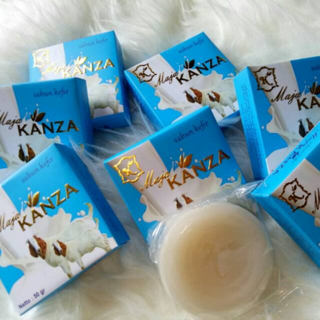 Sabun Kefir