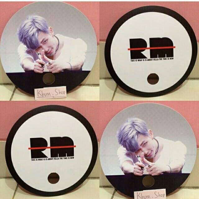 Rap monster bts official fan