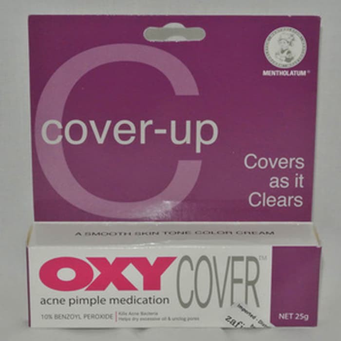 OXY Cover - 25gr
