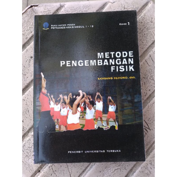 METODE PENGEMBANGAN FISIK