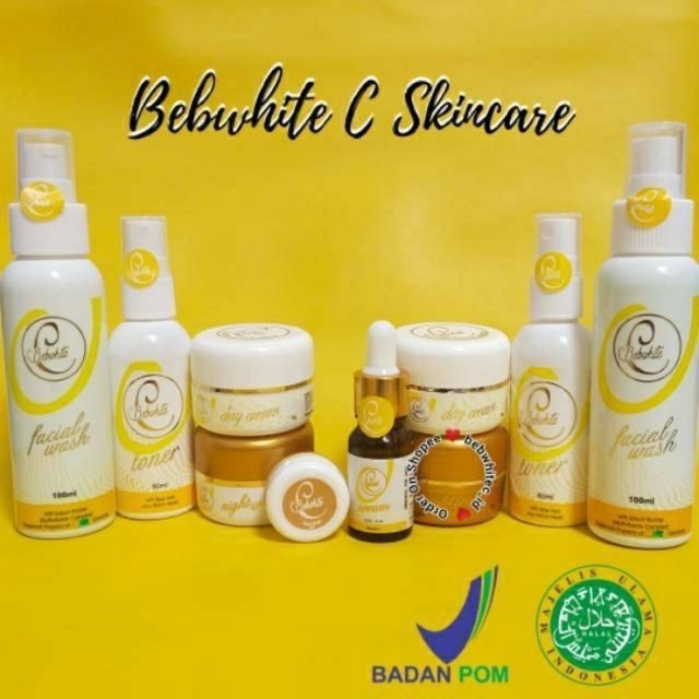 Paket Glow series