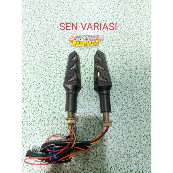 sen variasi runing