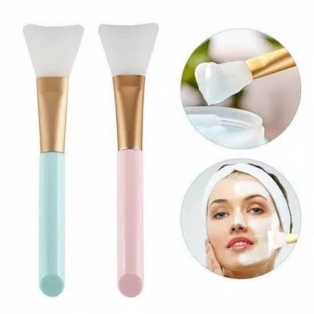 Kuas Masker Silikon