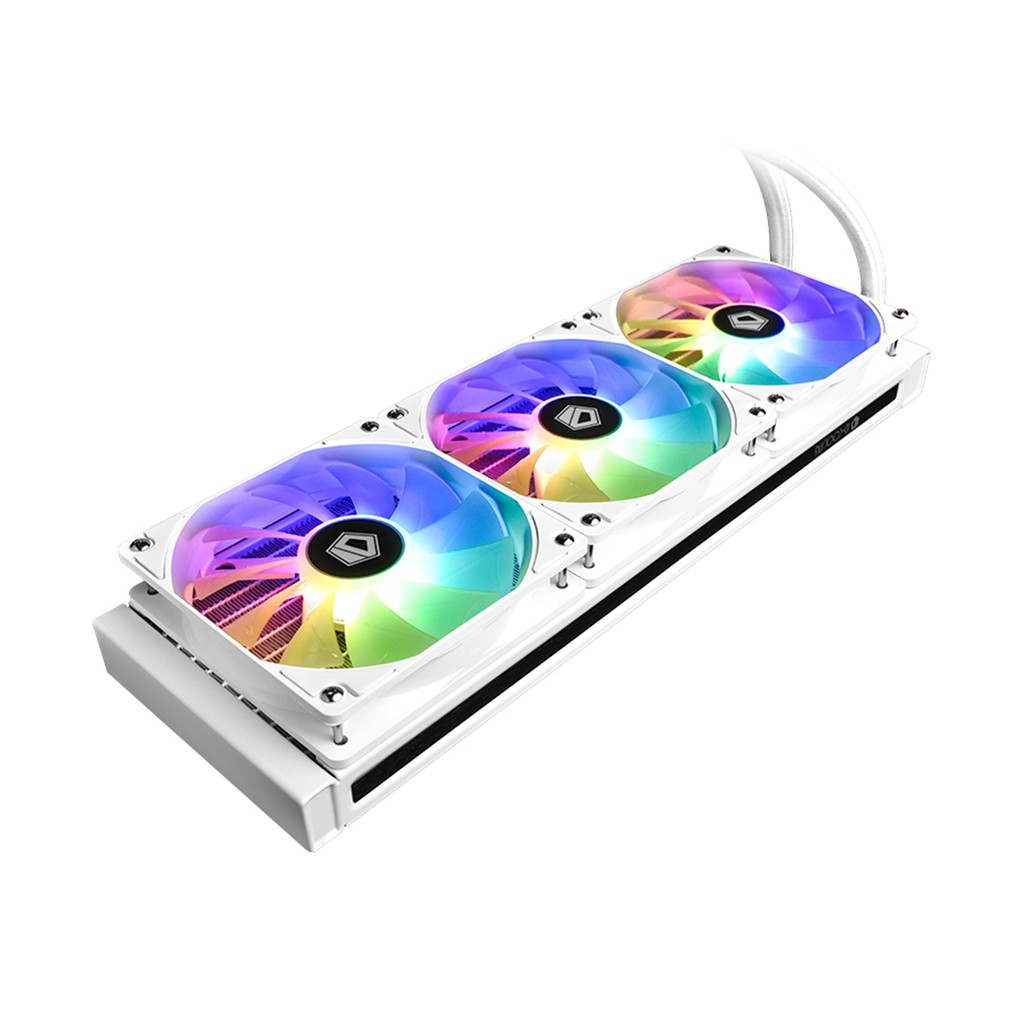 ID-COOLING ZOOMFLOW 360X SNOW