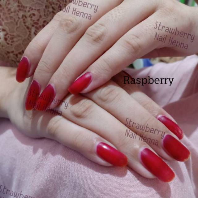 Kutek Halal *Raspberry*