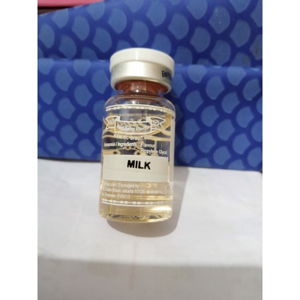 Essen diva aroma milk 10 ml