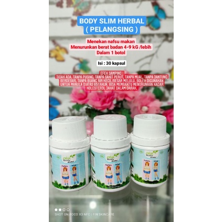 PELANGSING HERBAL AMPUH