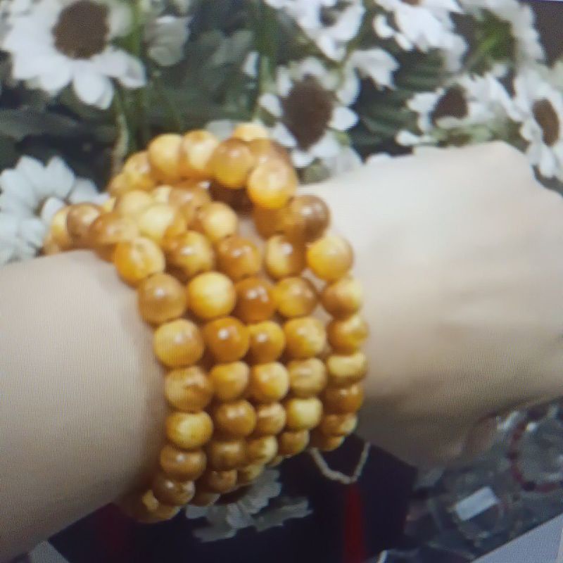 tasbih pinus 8mm