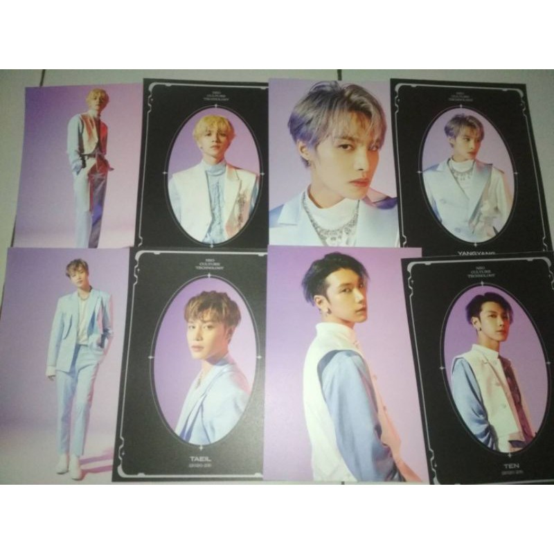 [CO] Sharing potrait yb