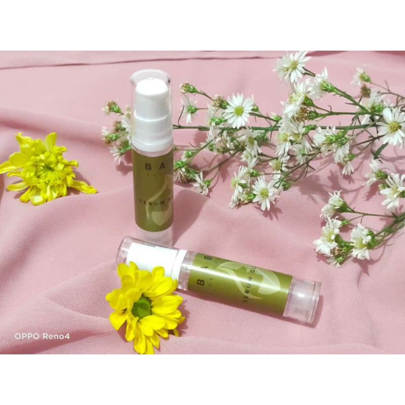 serum glowing / jerawat / bopeng