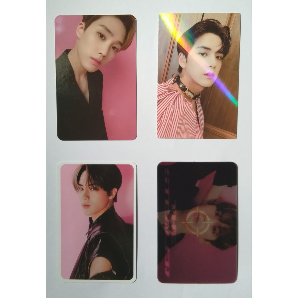 Photocard The Boyz