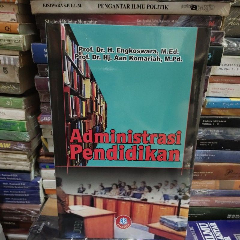 Administrasi Pendidikan – Baru - ORIGINAL
