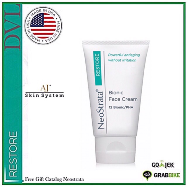NEOSTRATA Bionic Face Cream 40g
