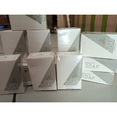 MyKos Beauty Soap