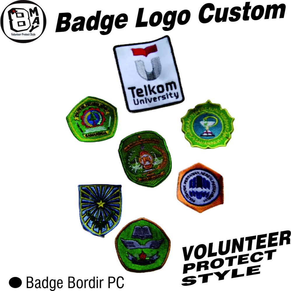 Badge Custom