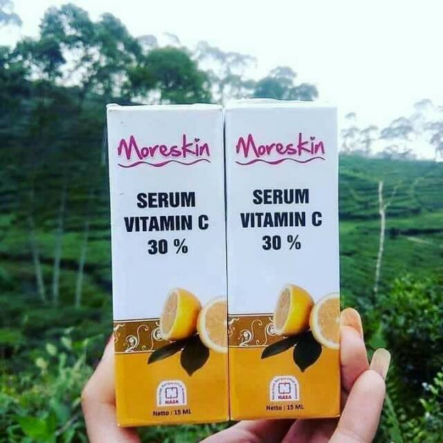 Serum vitamin c 30%