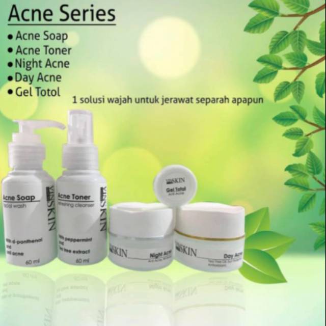 Vinskin Acne series