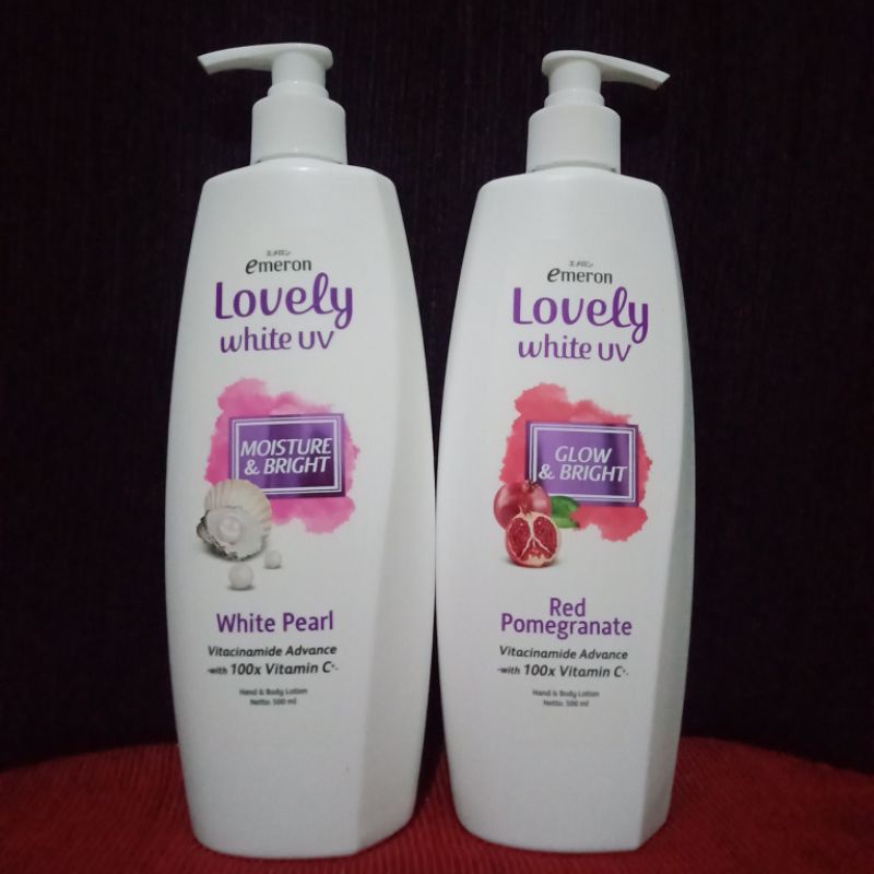 Lovely 500ml Emeron