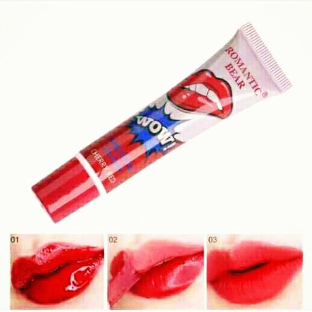 lipstik mengelupas