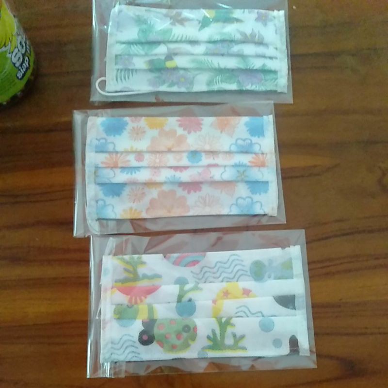 masker medis