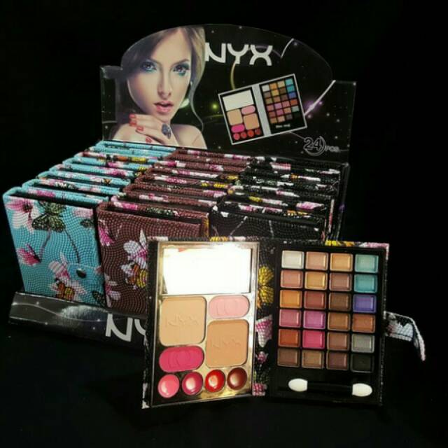 nyx gede dompet medium